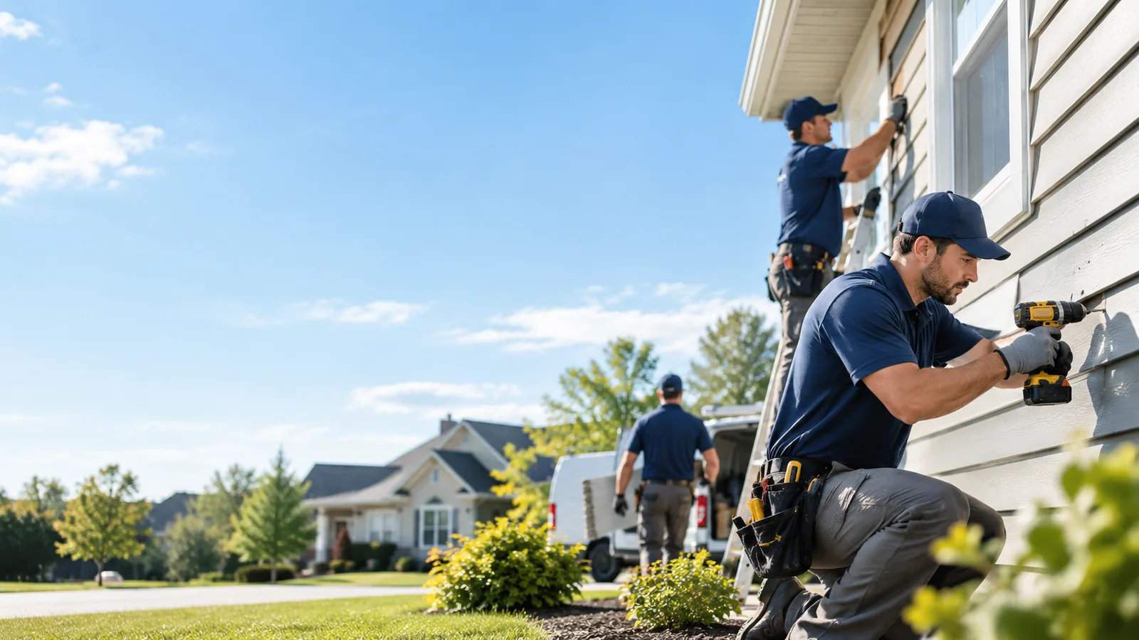 Siding Contractors in Mountain City, GA